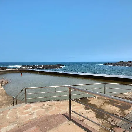 Apartamento Estudio Mesa Del Mar Tacoronte