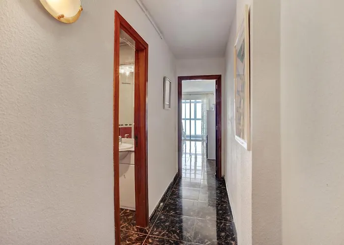 Estudio Mesa Del Mar شقة *