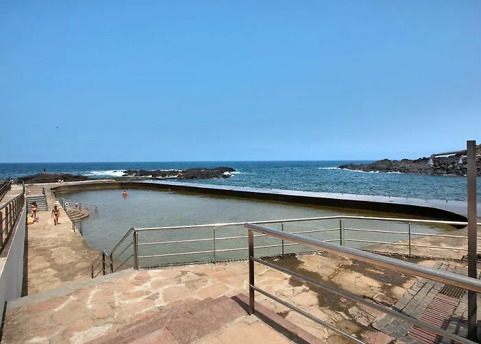 شقة Estudio Mesa Del Mar تاكورونتي