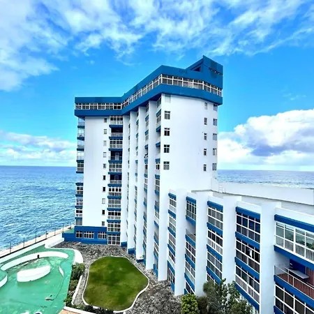 公寓 Estudio Mesa Del Mar