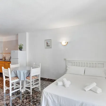 公寓 Estudio Mesa Del Mar *