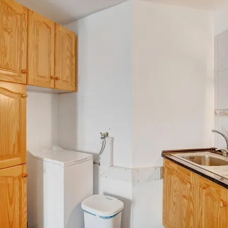 公寓 Estudio Mesa Del Mar Puerto de la Madera