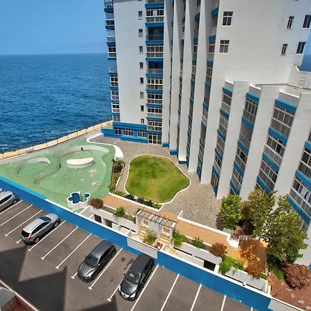 Estudio Mesa Del Mar Puerto de la Madera