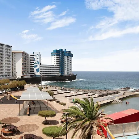 公寓 Estudio Mesa Del Mar *