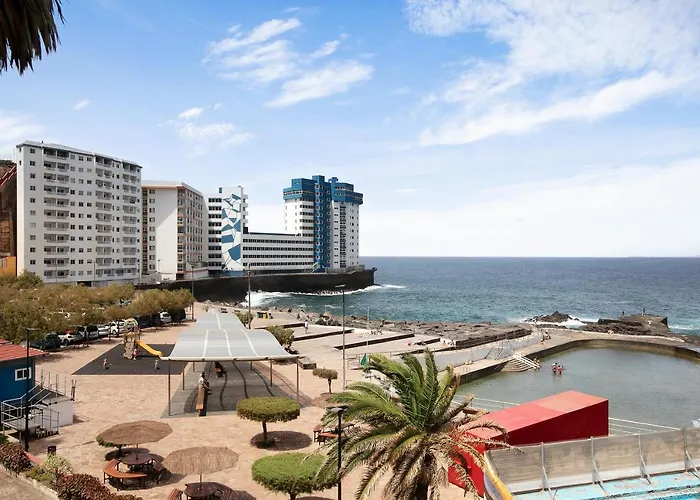 Lägenhet Estudio Mesa Del Mar *